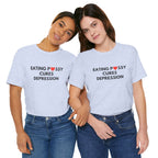 Eating Pussy Cures Depression Tee
