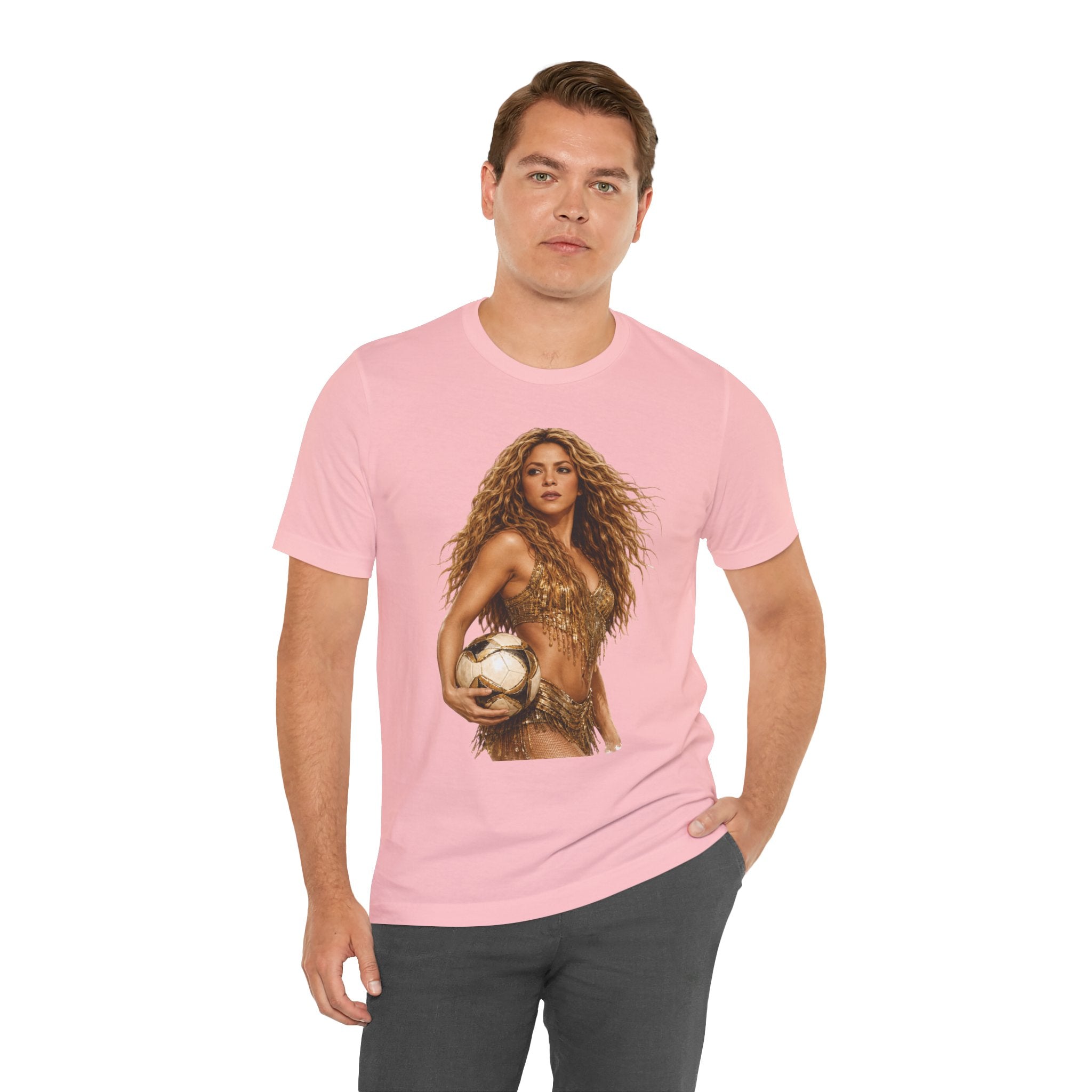 Shakira World Cup 2026 Glam Tee