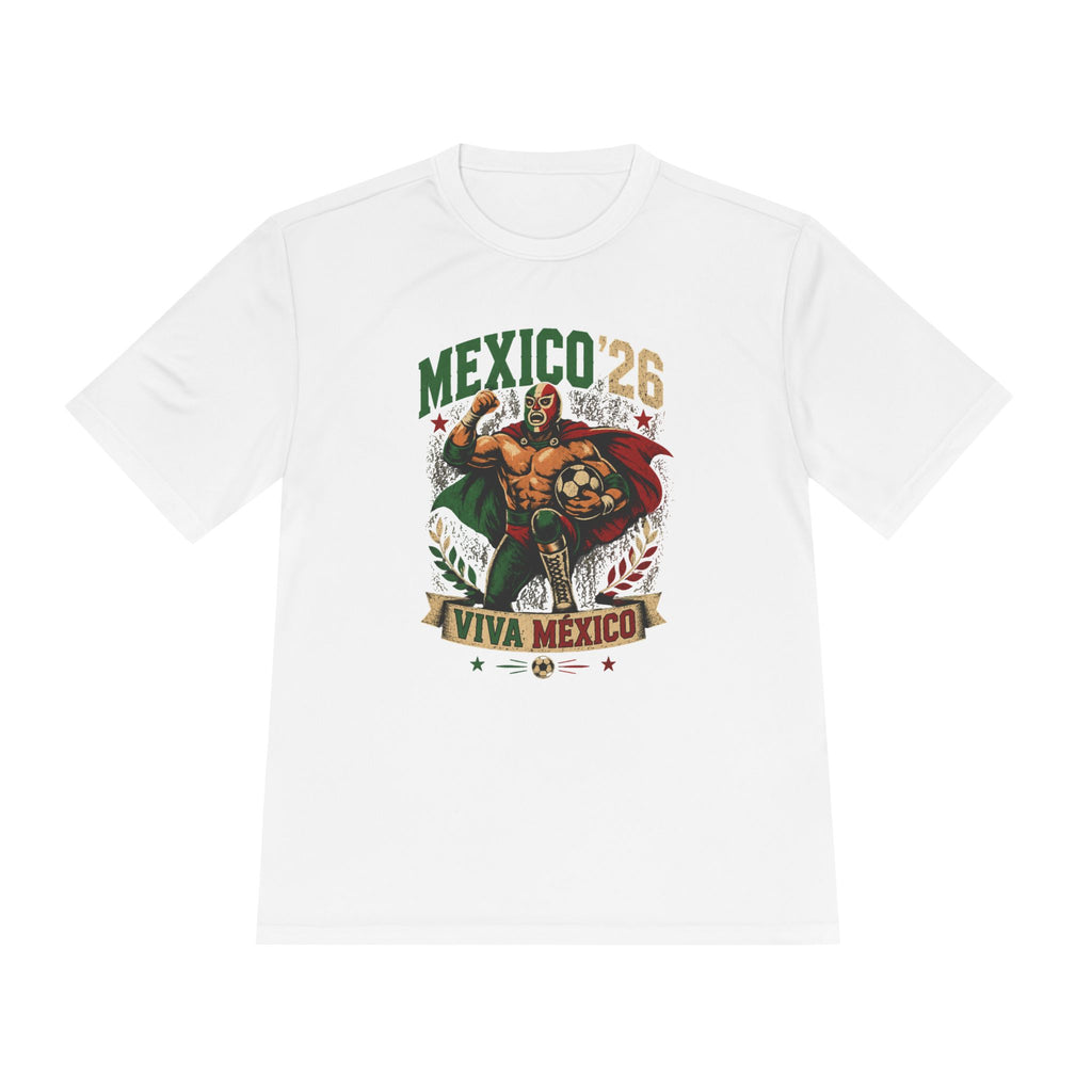 Mexico '26 Viva Mexico Graphic Tee