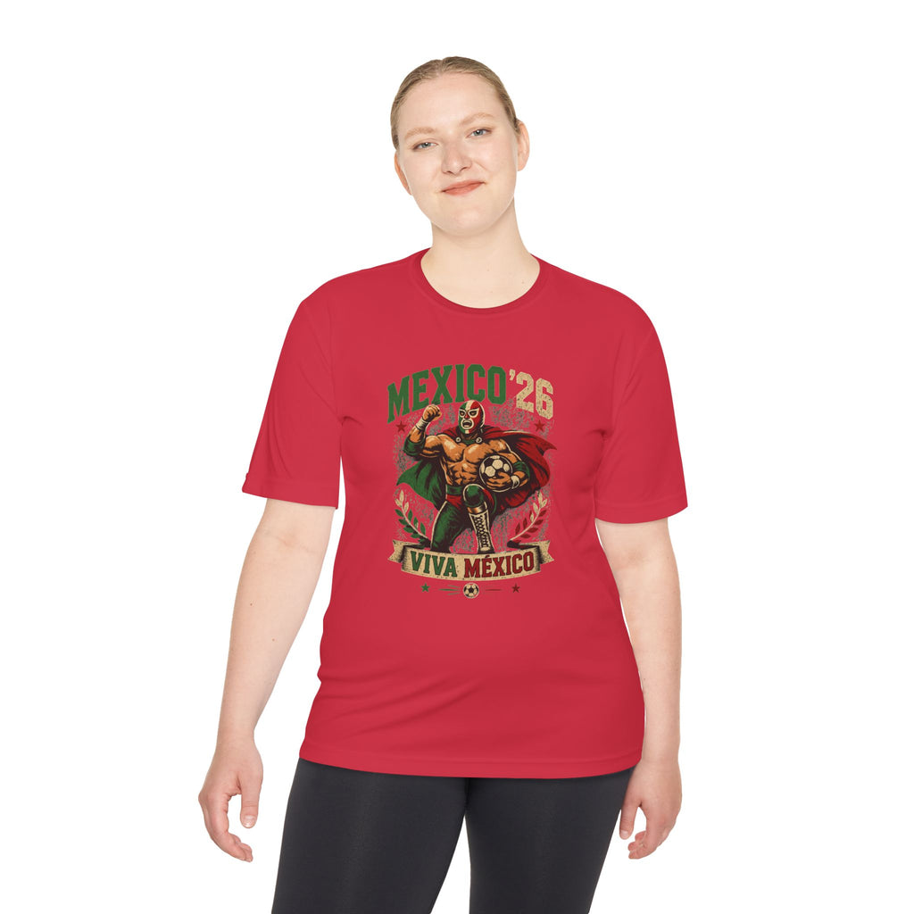 Mexico '26 Viva Mexico Graphic Tee