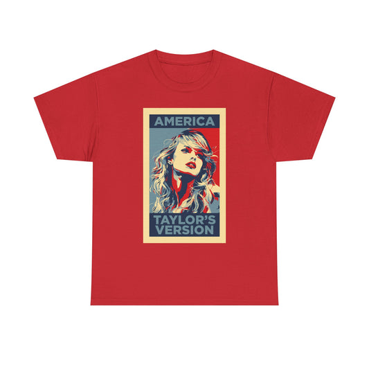 Americas Taylor’s Version Republican T Shirt