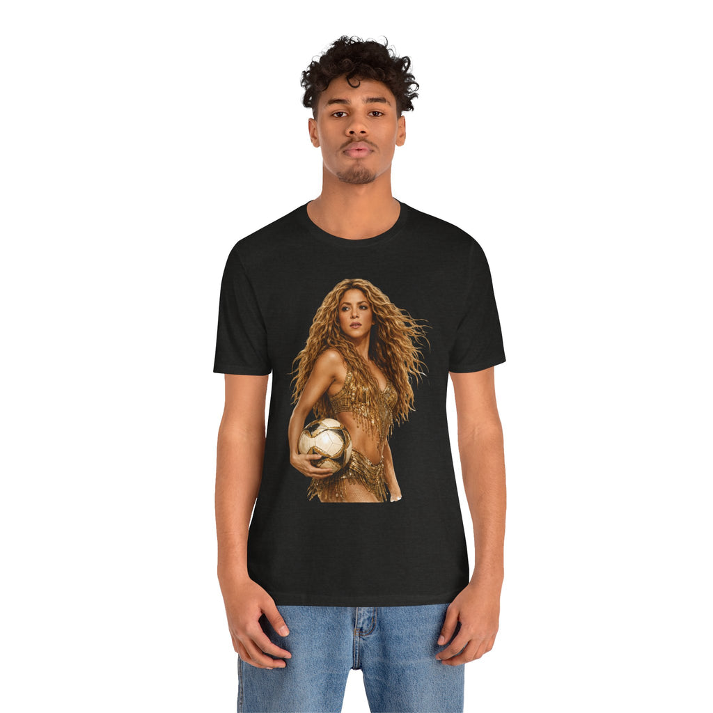 Shakira World Cup 2026 Glam Tee