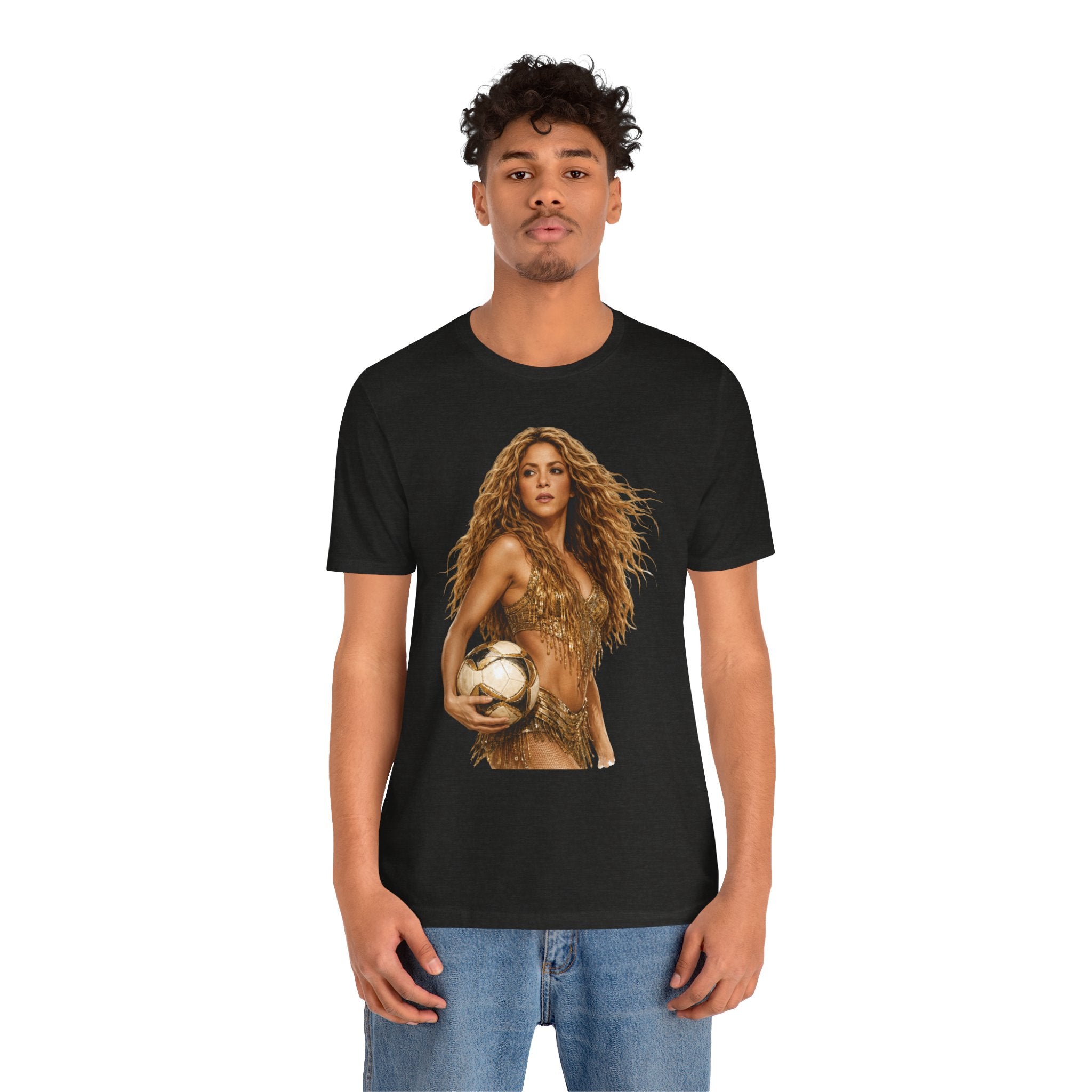 Shakira World Cup 2026 Glam Tee