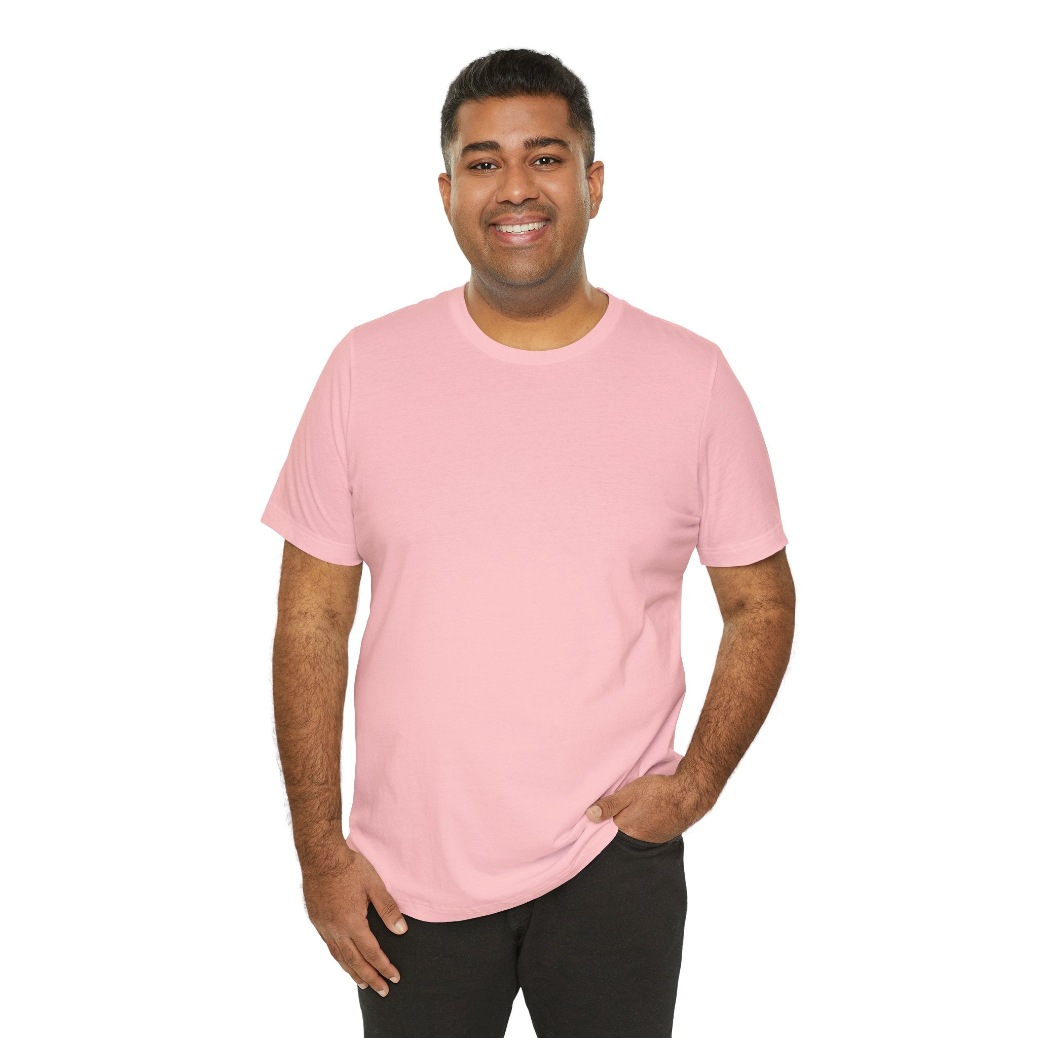 Summer Vibes Tee — Retro Sun Graphic Back Print