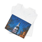 Maryland State House Street Photo Tee