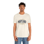 Maryland Vintage Tee – Chesapeake State Graphic T-Shirt