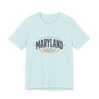 Maryland Vintage Tee – Chesapeake State Graphic T-Shirt