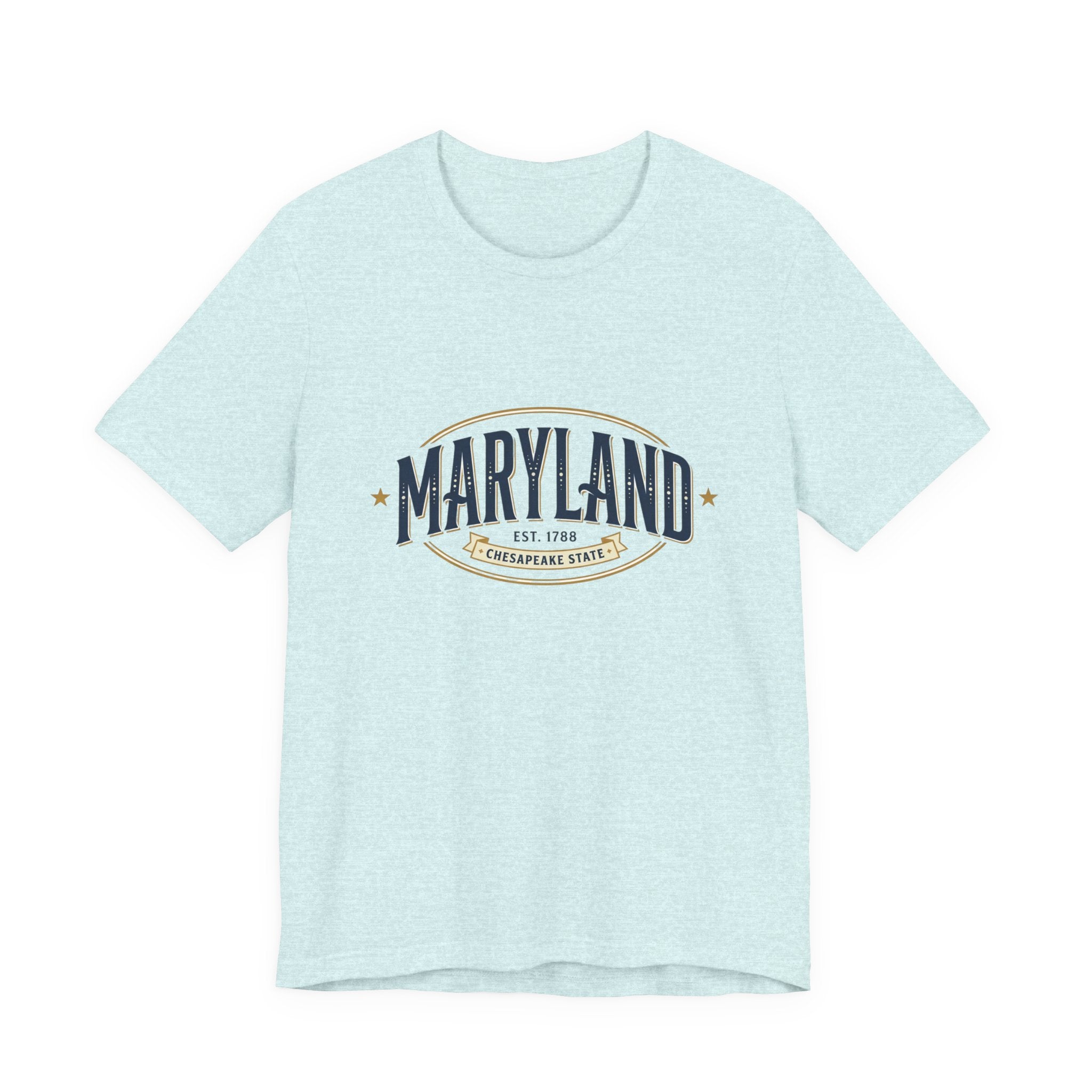 Maryland Vintage Tee – Chesapeake State Graphic T-Shirt