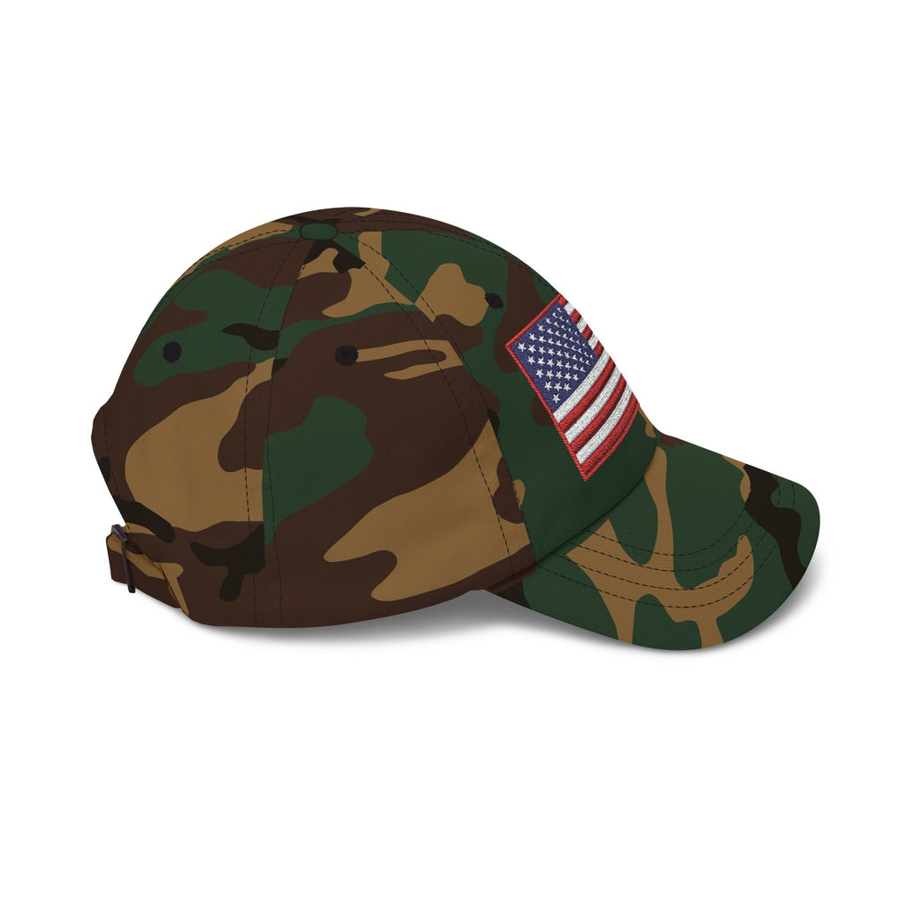 Classic Dad Cap
