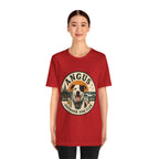 Angus Dog Photo Collage T-Shirt