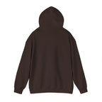 Patriotic Cat Hoodie — "Ready for the Stars" Graphic Pullover