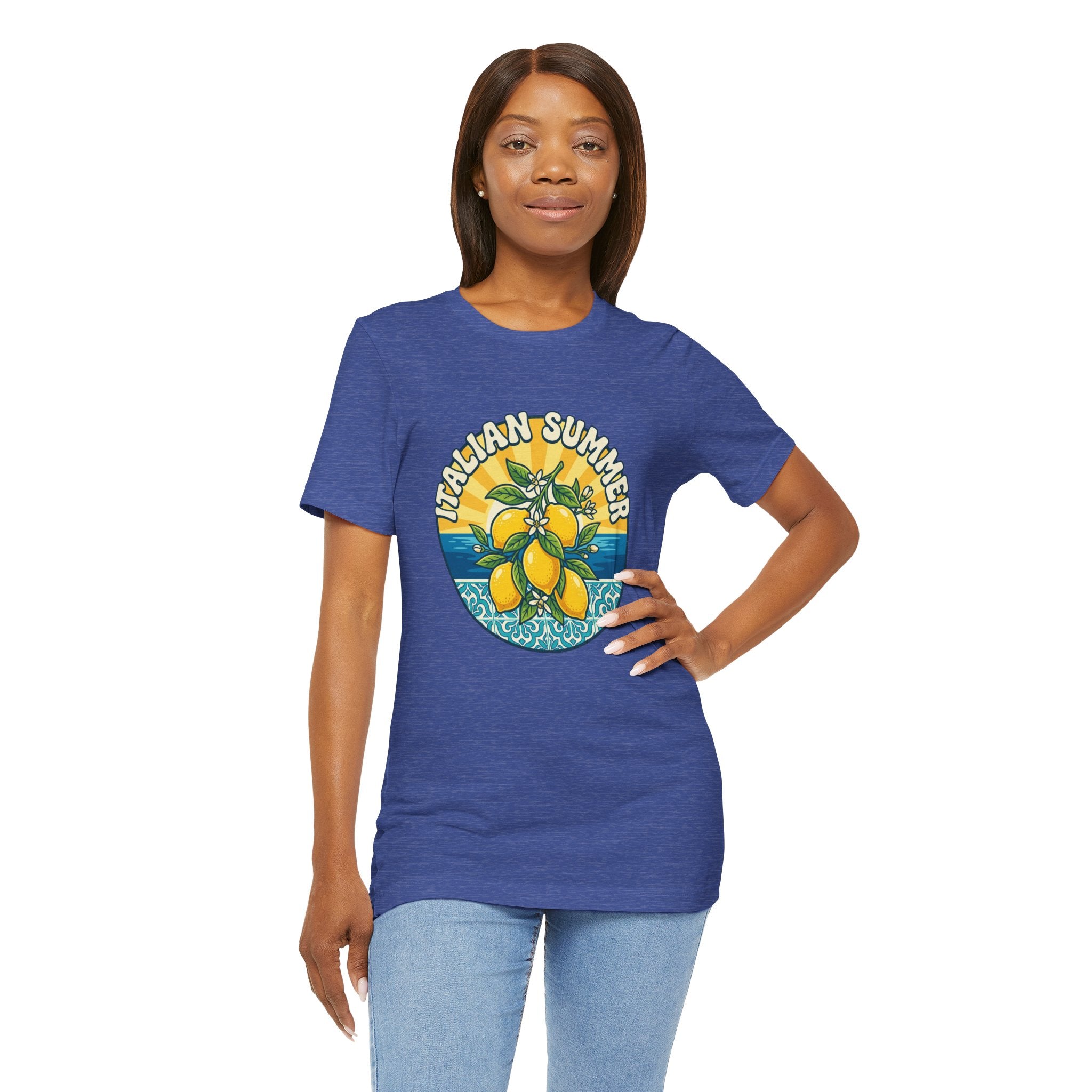 Italian Summer Lemon Tee
