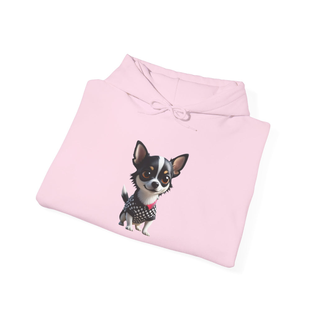 Chihuahua Hoodie – Cute Small Dog Pullover for Pet Lovers