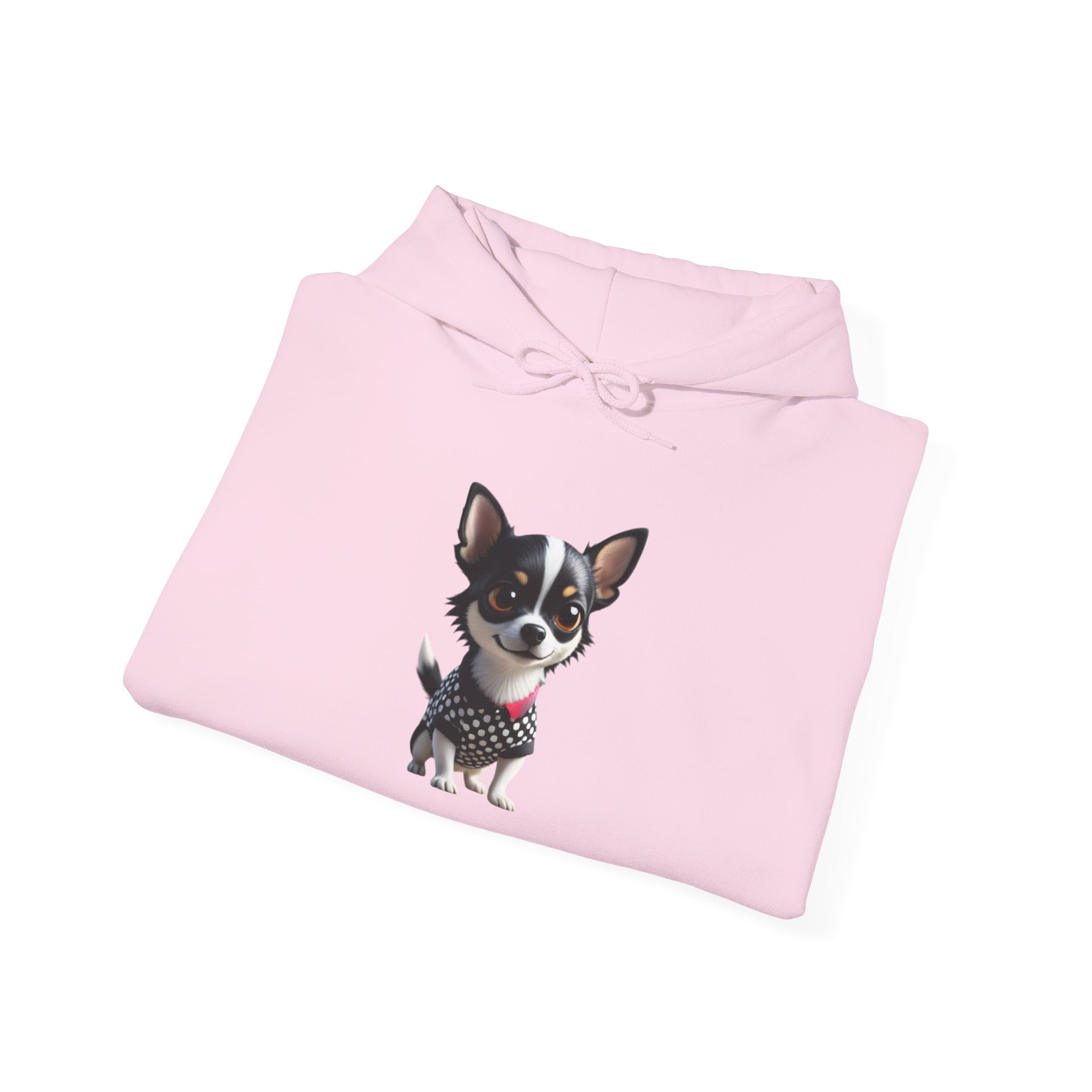 Chihuahua Hoodie – Cute Small Dog Pullover for Pet Lovers