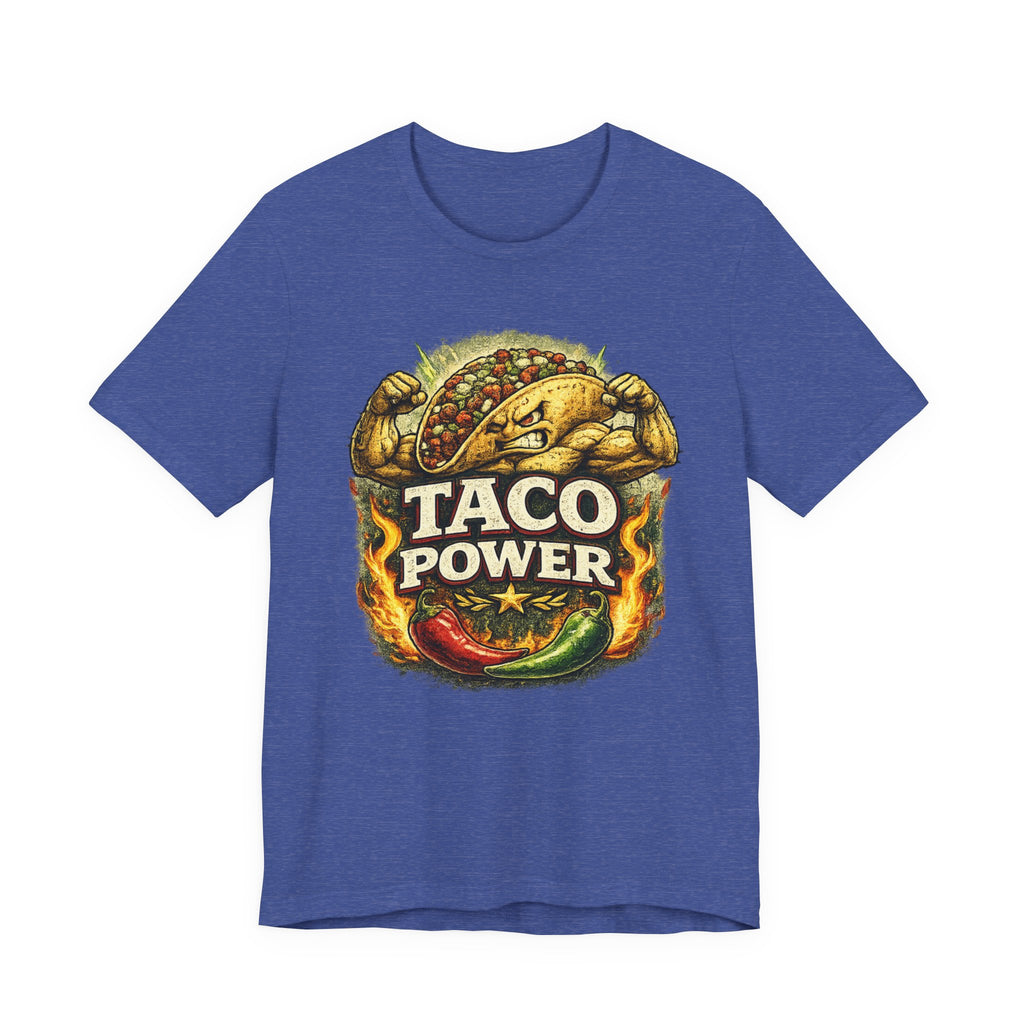Taco Power T‑Shirt