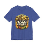 Taco Power T‑Shirt