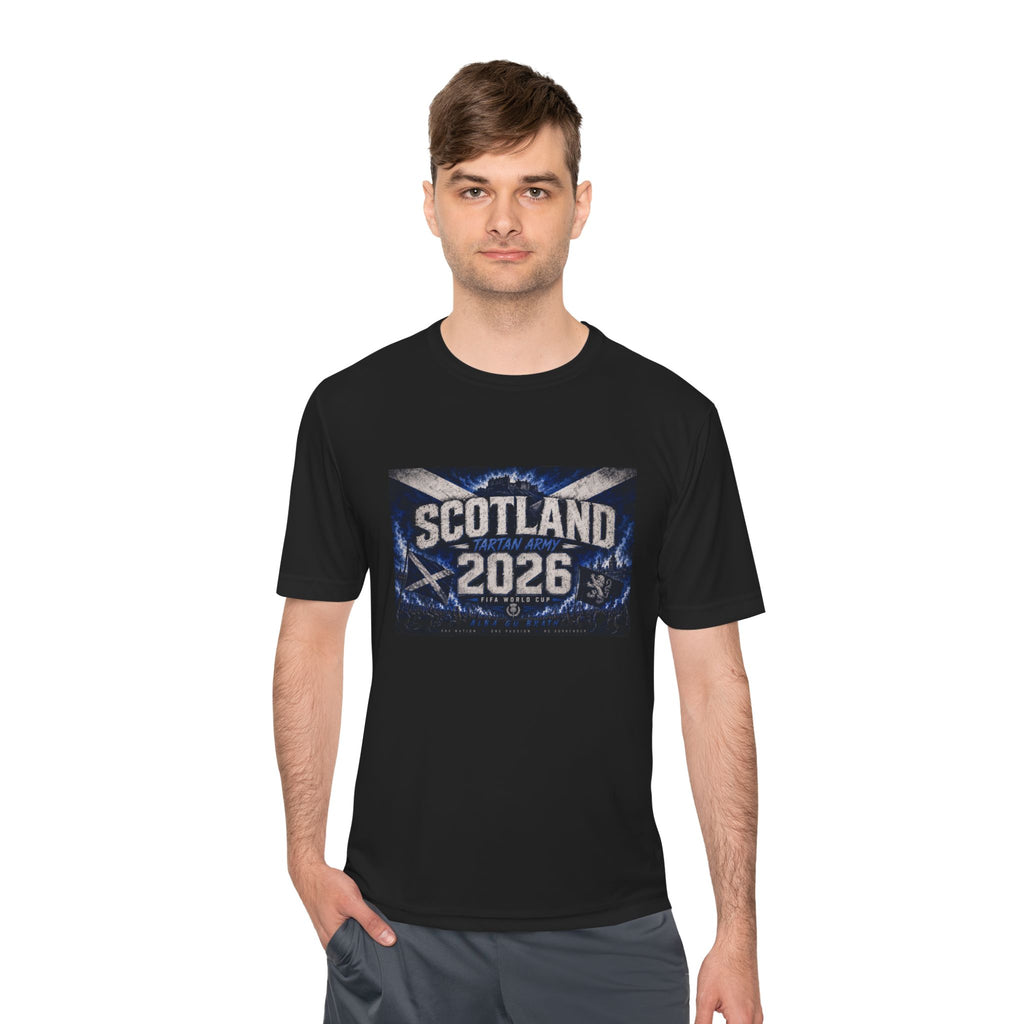 Scotland 2026 World Cup Tee