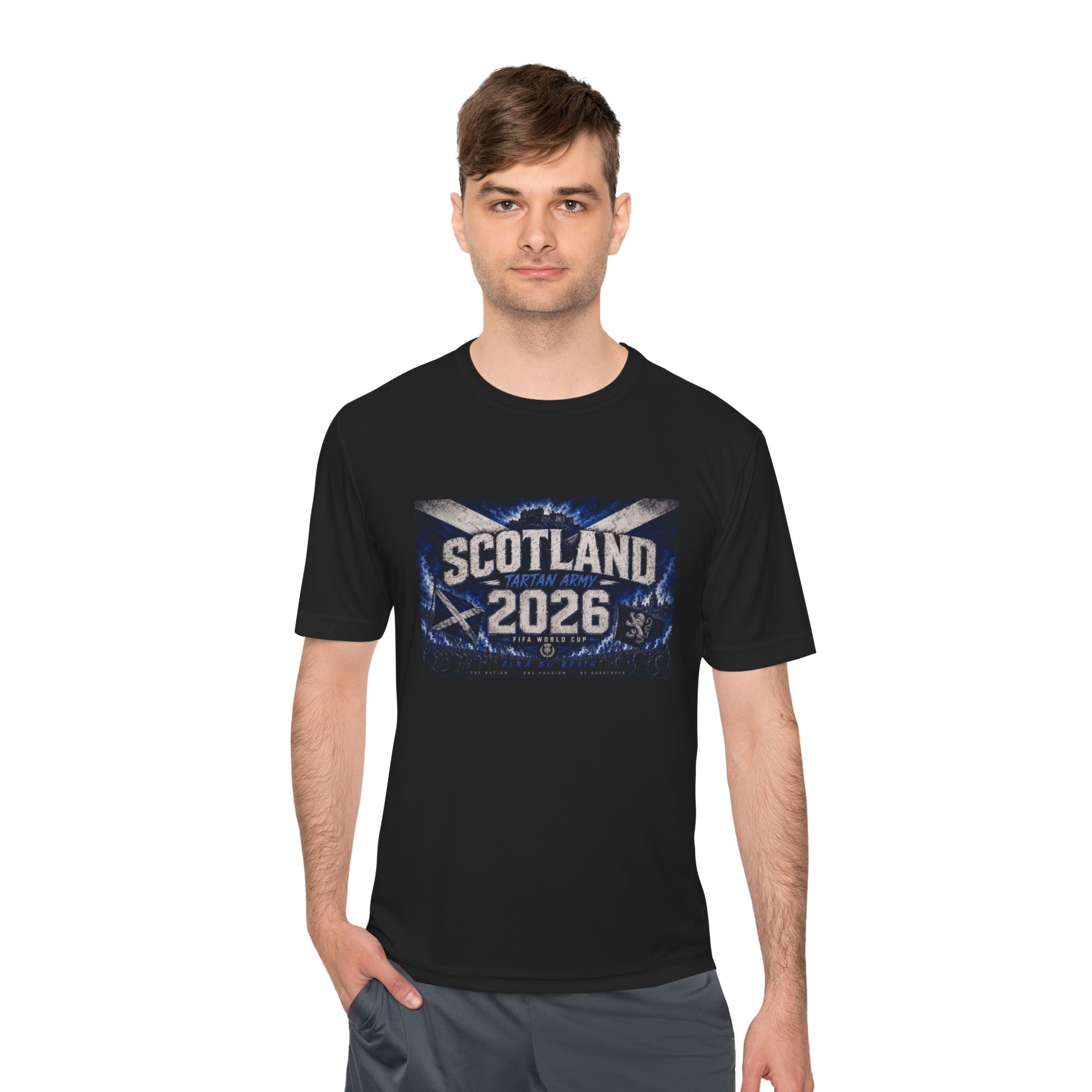 Scotland 2026 World Cup Tee