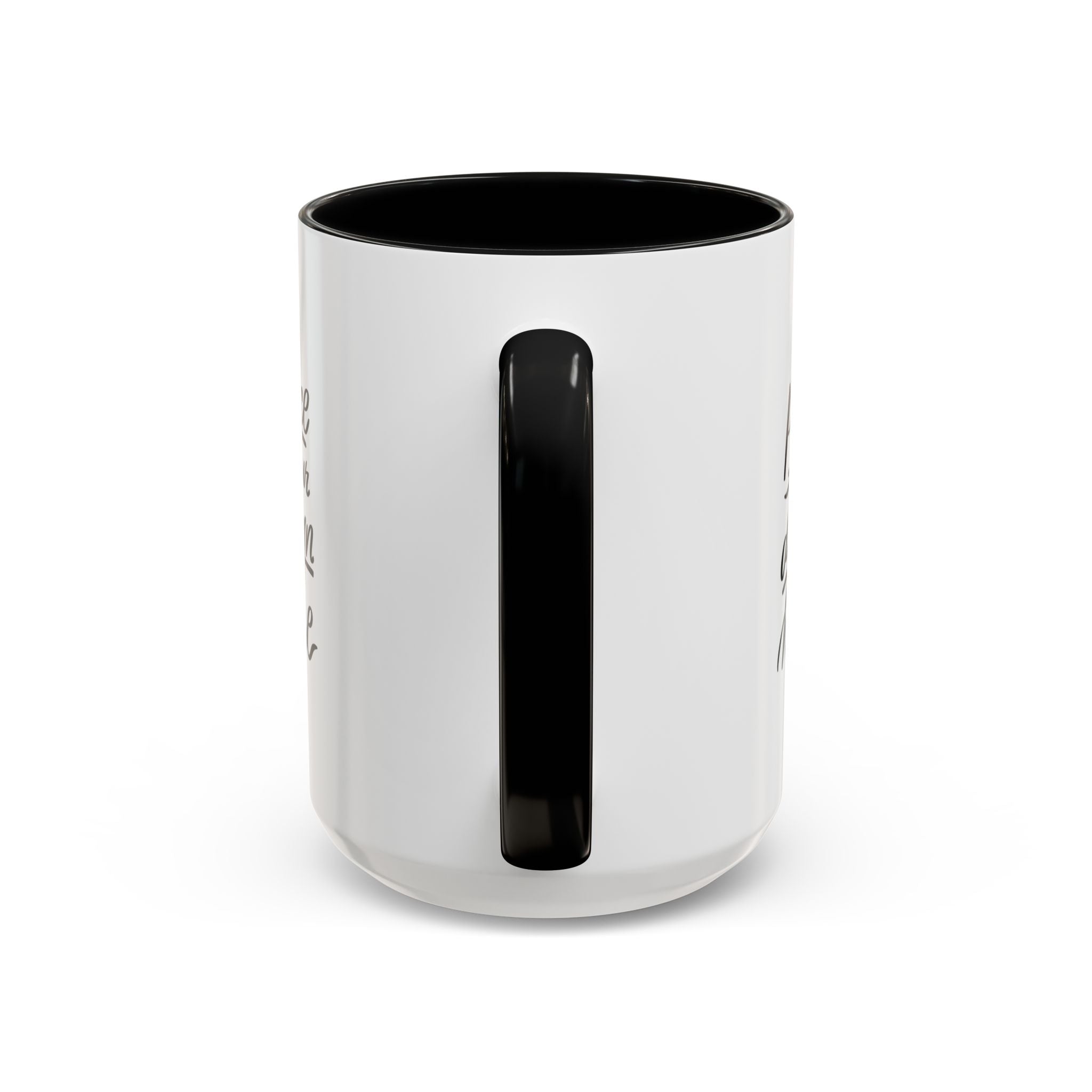 Coffee Mug — Customizable 11/15oz  Ceramic Coffee Mug (Place Your Design Here)