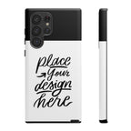 Tough Custom Phone Case — Protective Cover