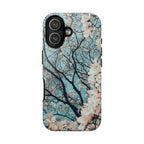 Blossom Tree Tough Phone Case — Floral Spring Protective Cover