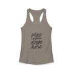 Custom Women's Ideal Racerback Tank