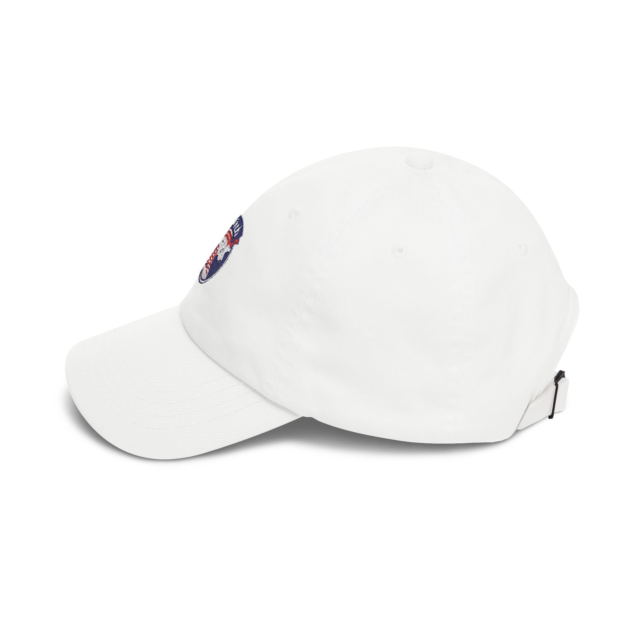 Dad Cap - 4th of July Vintage Flag Patch Baseball Hat