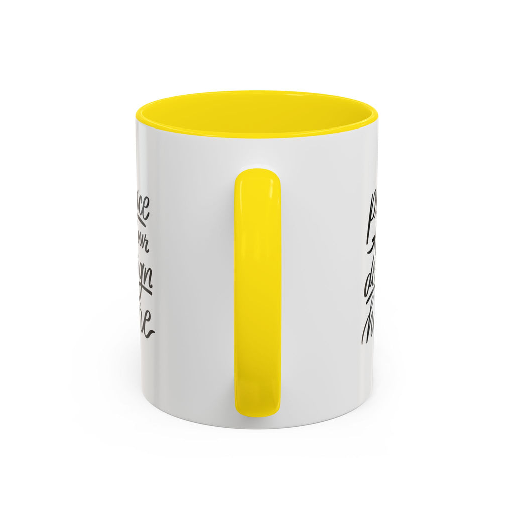 Coffee Mug — Customizable 11/15oz  Ceramic Coffee Mug (Place Your Design Here)