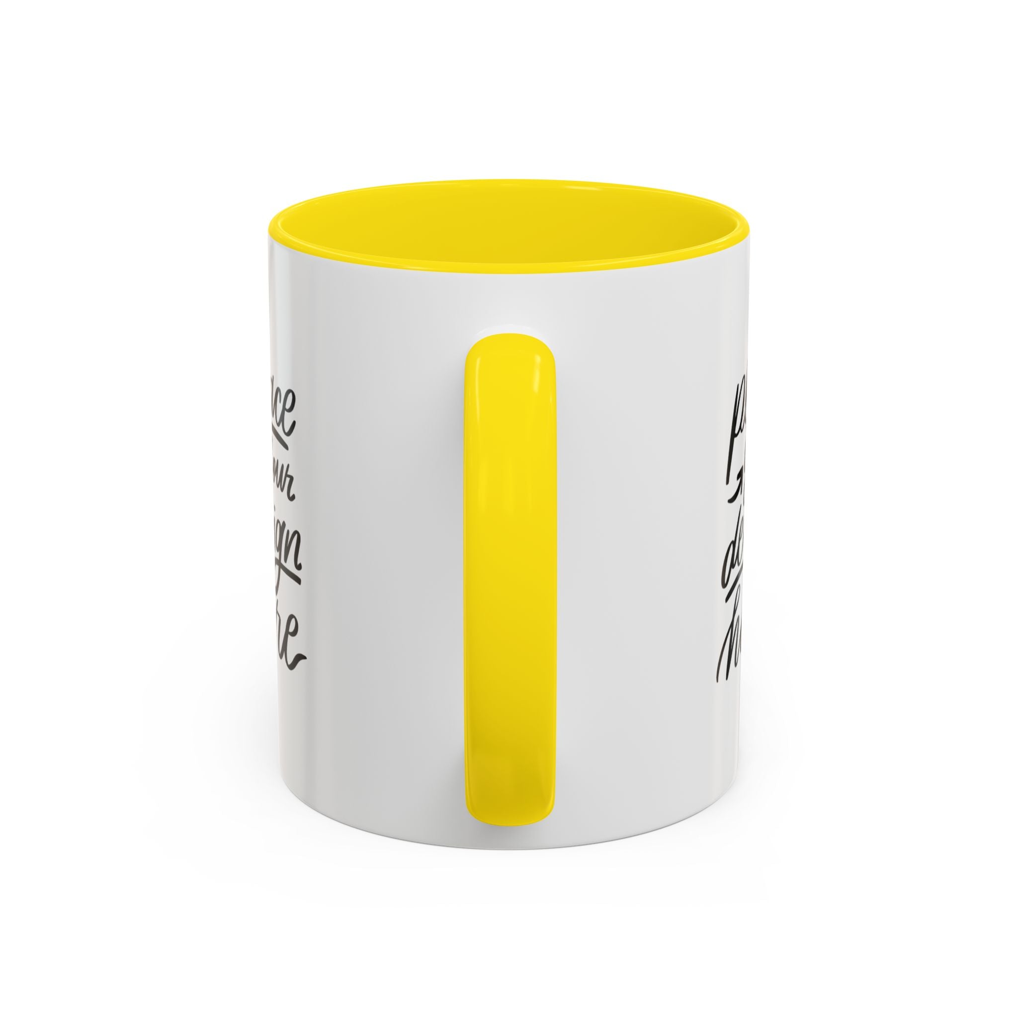 Coffee Mug — Customizable 11/15oz  Ceramic Coffee Mug (Place Your Design Here)