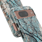 Blossom Tree Tough Phone Case — Floral Spring Protective Cover
