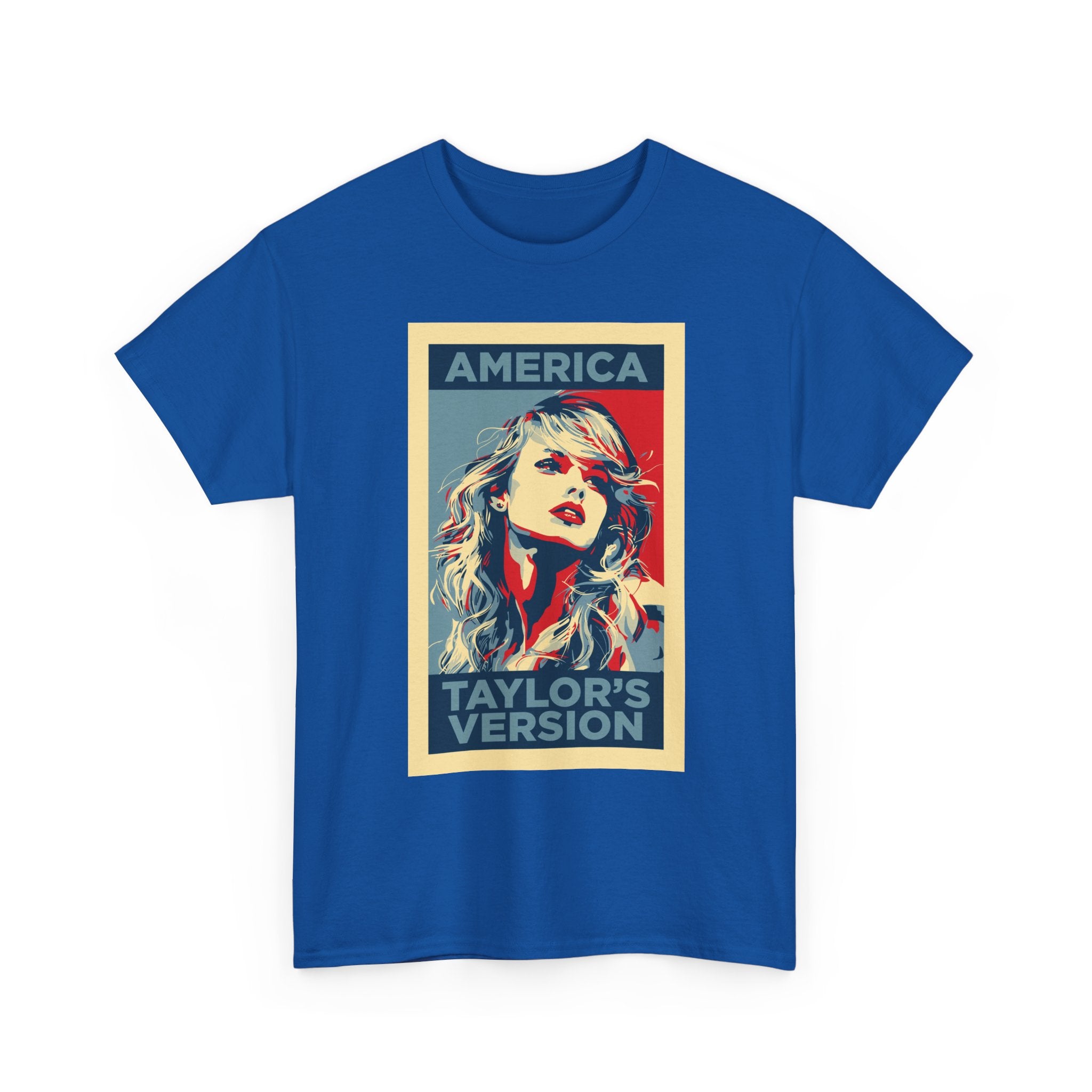 Americas Taylor’s Version Democrat T Shirt