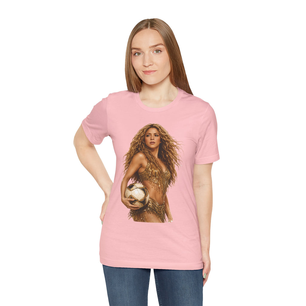 Shakira World Cup 2026 Glam Tee