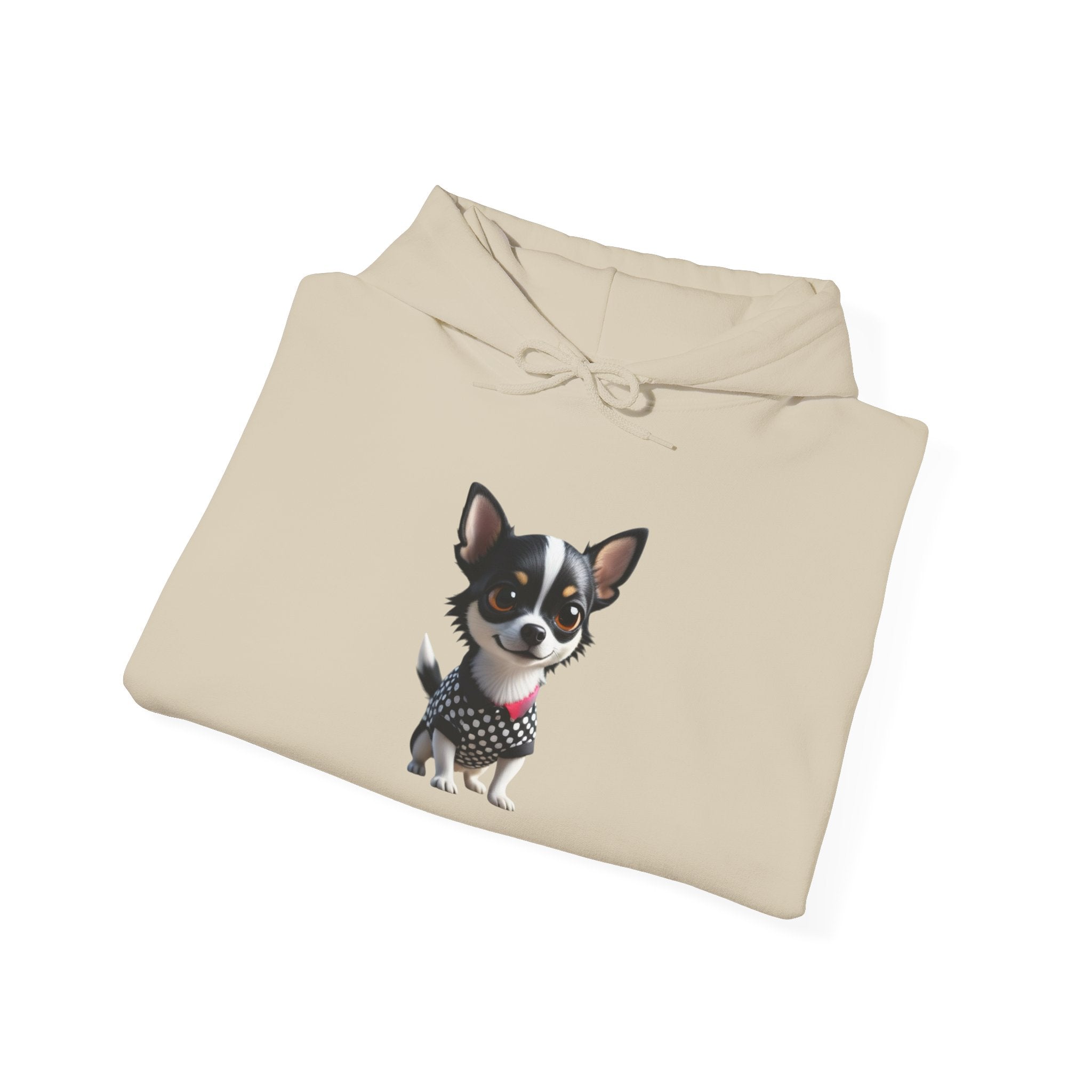 Chihuahua Hoodie – Cute Small Dog Pullover for Pet Lovers