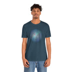 Hypnotic Holo Spiral T‑Shirt