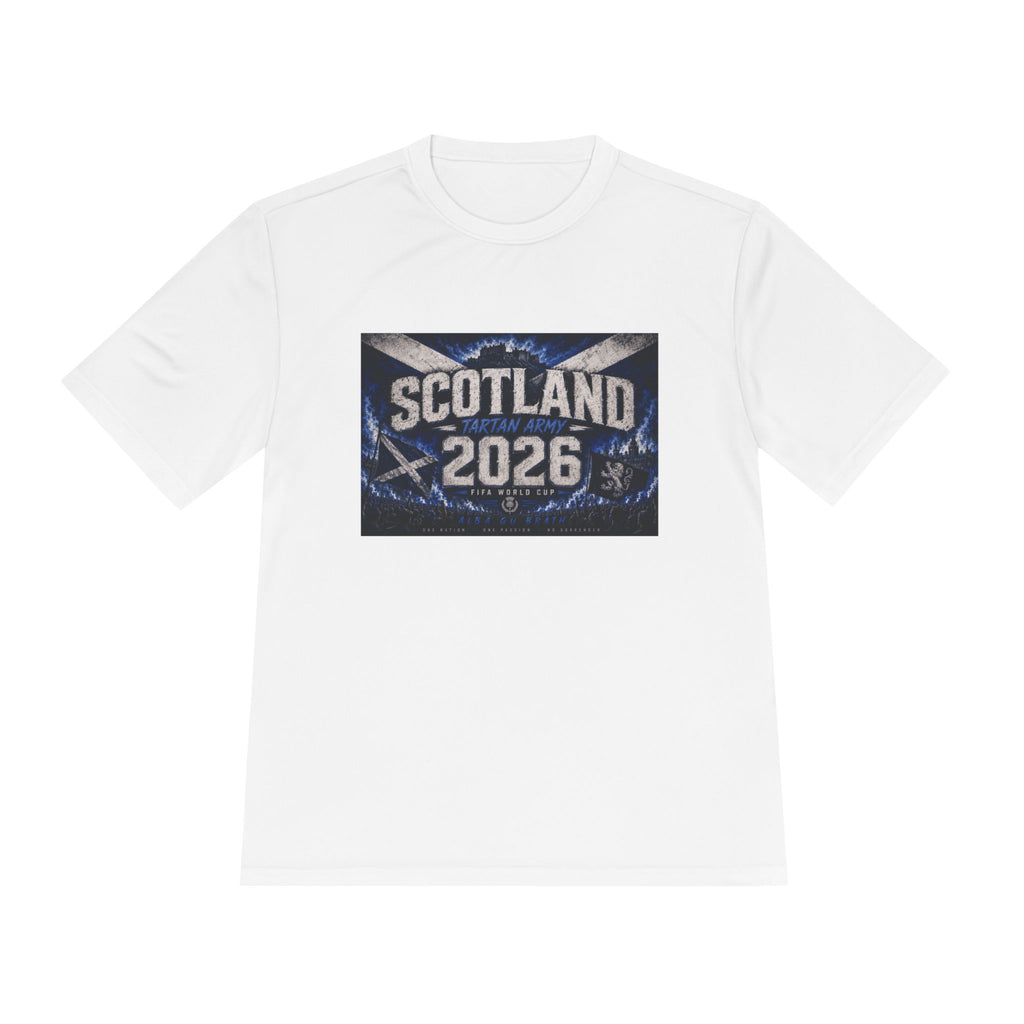 Scotland 2026 World Cup Tee
