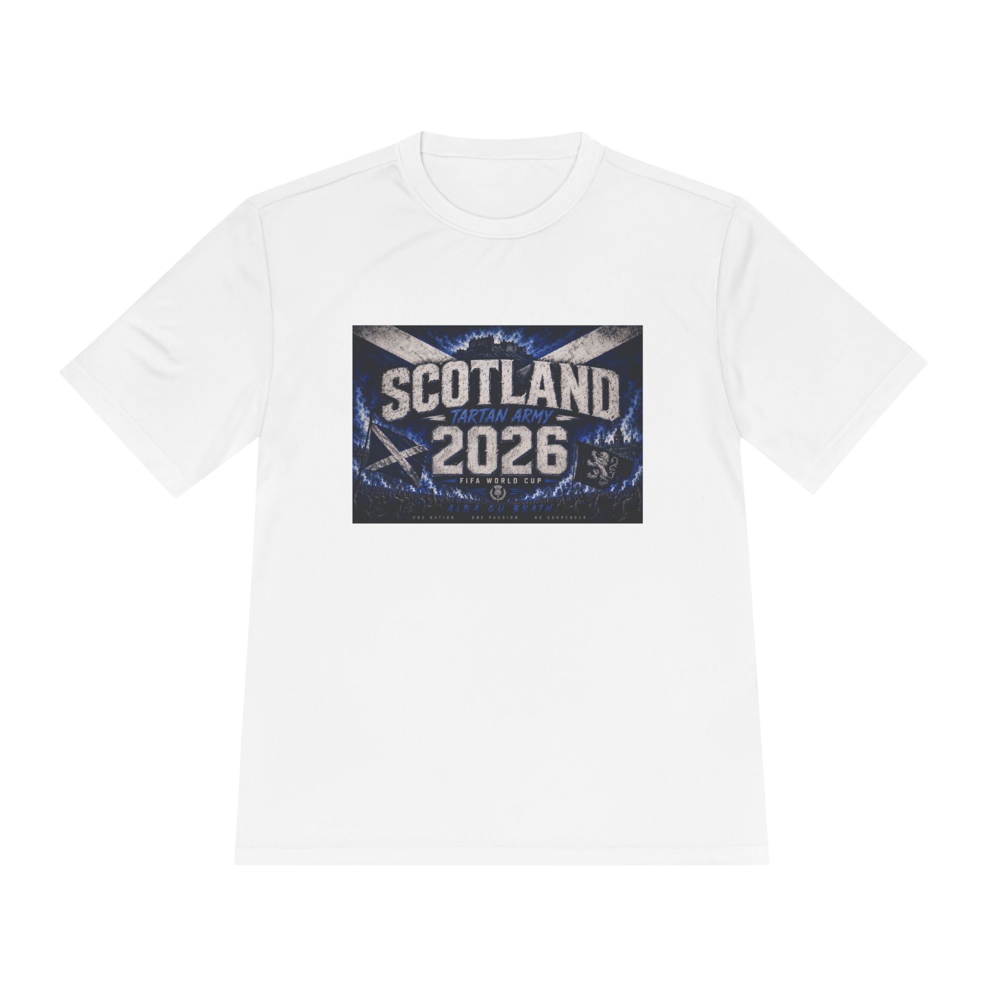Scotland 2026 World Cup Tee