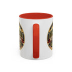 Venezuela Vintage Travel Accent Coffee Mug (11/15 oz)