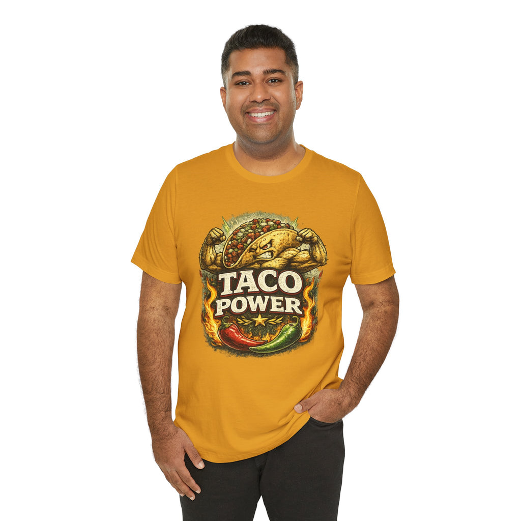 Taco Power T‑Shirt