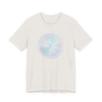 Hypnotic Holo Spiral T‑Shirt