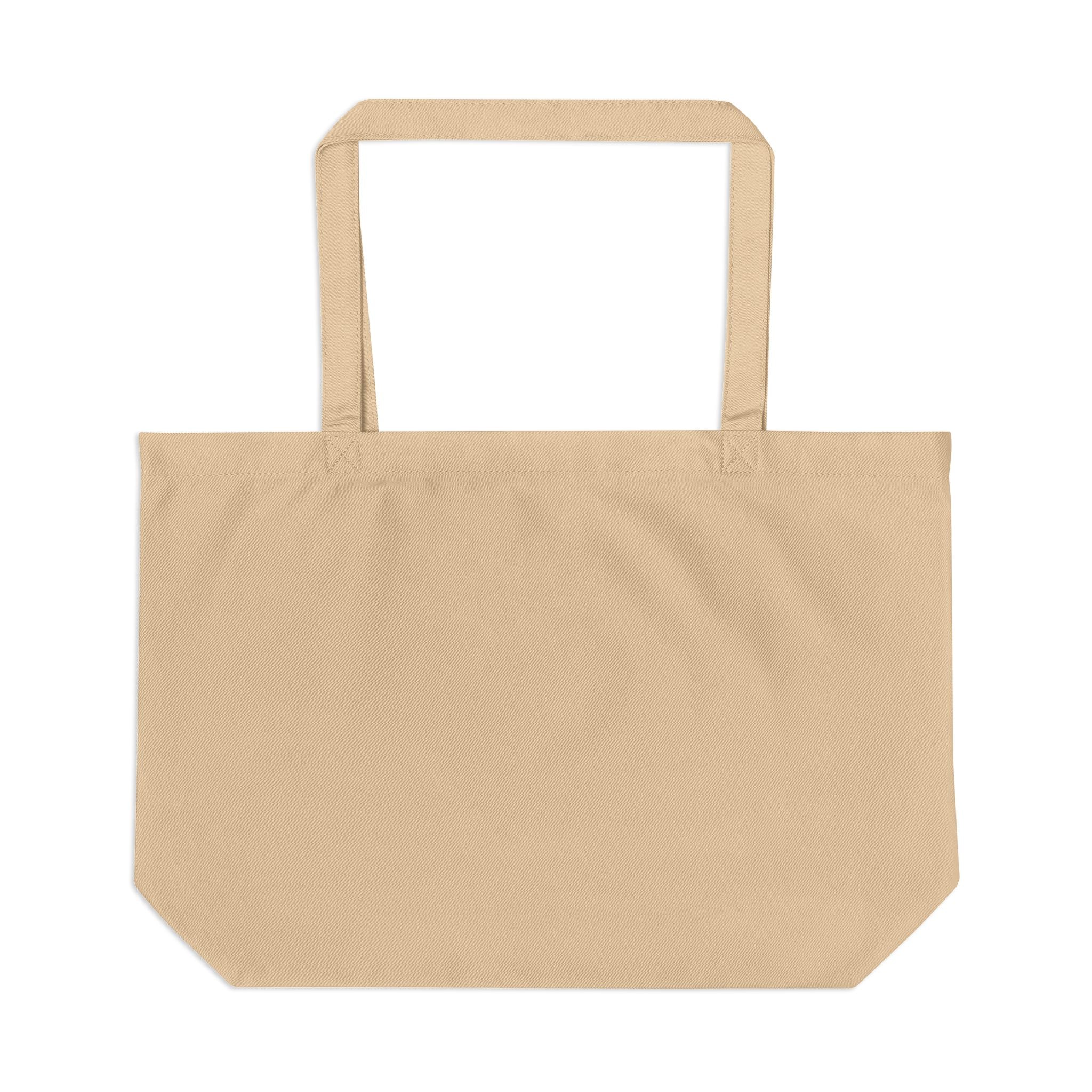 Chihuahua Coffee Tote — "Focus Fuel" Eco-Friendly Canvas Bag