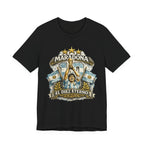 Maradona 'El Diez Eterno' Soccer Tee