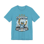 T-Shirt — 'El Campeón del Mundo: Hace Lo Que Quiere' Soccer Champion Tee