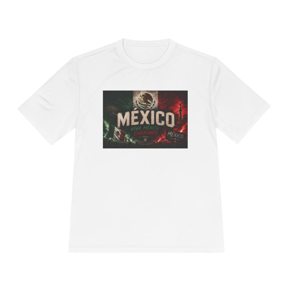 Mexico 2026 World Cup Tee