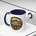 Venezuela Vintage Travel Accent Coffee Mug (11/15 oz)