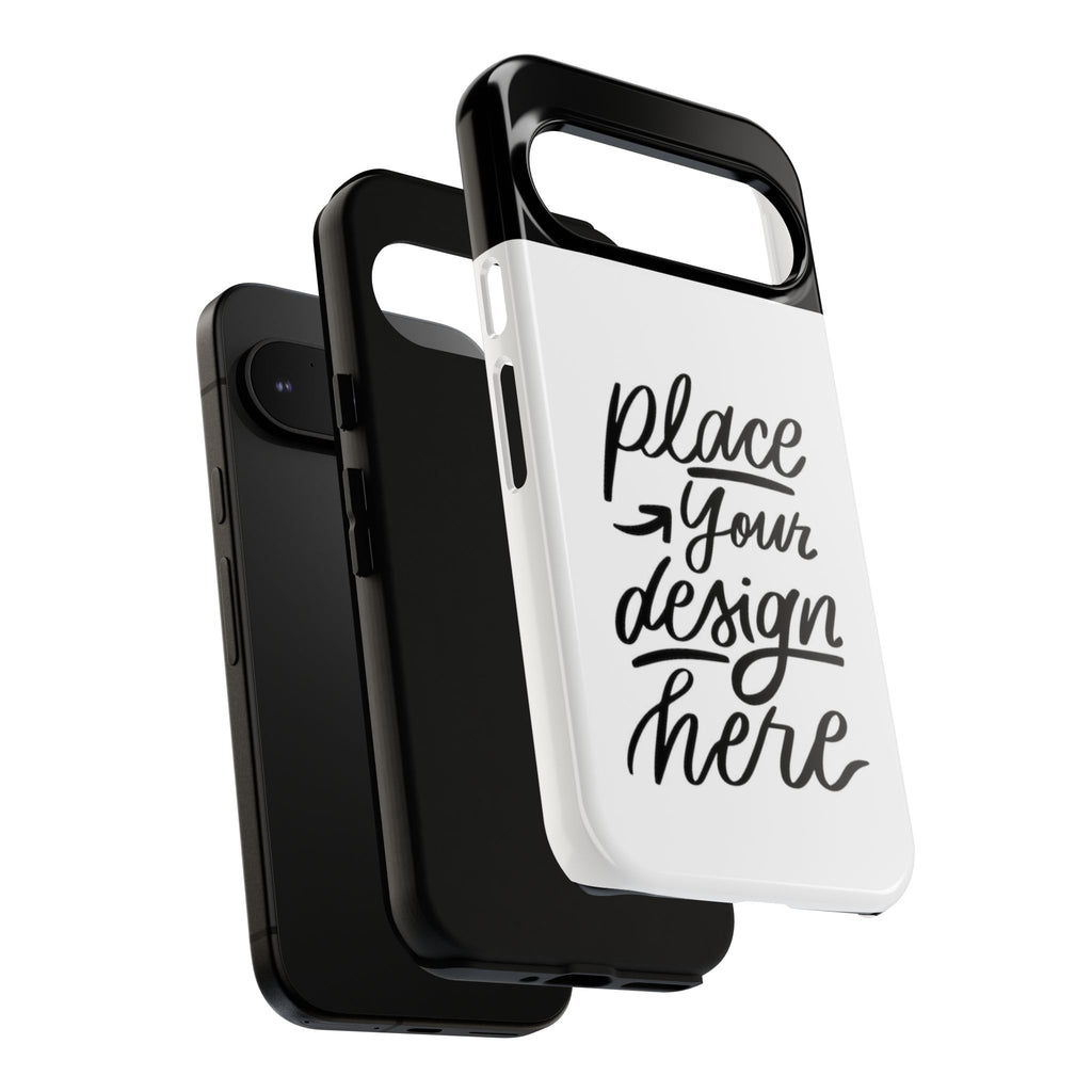 Tough Custom Phone Case — Protective Cover
