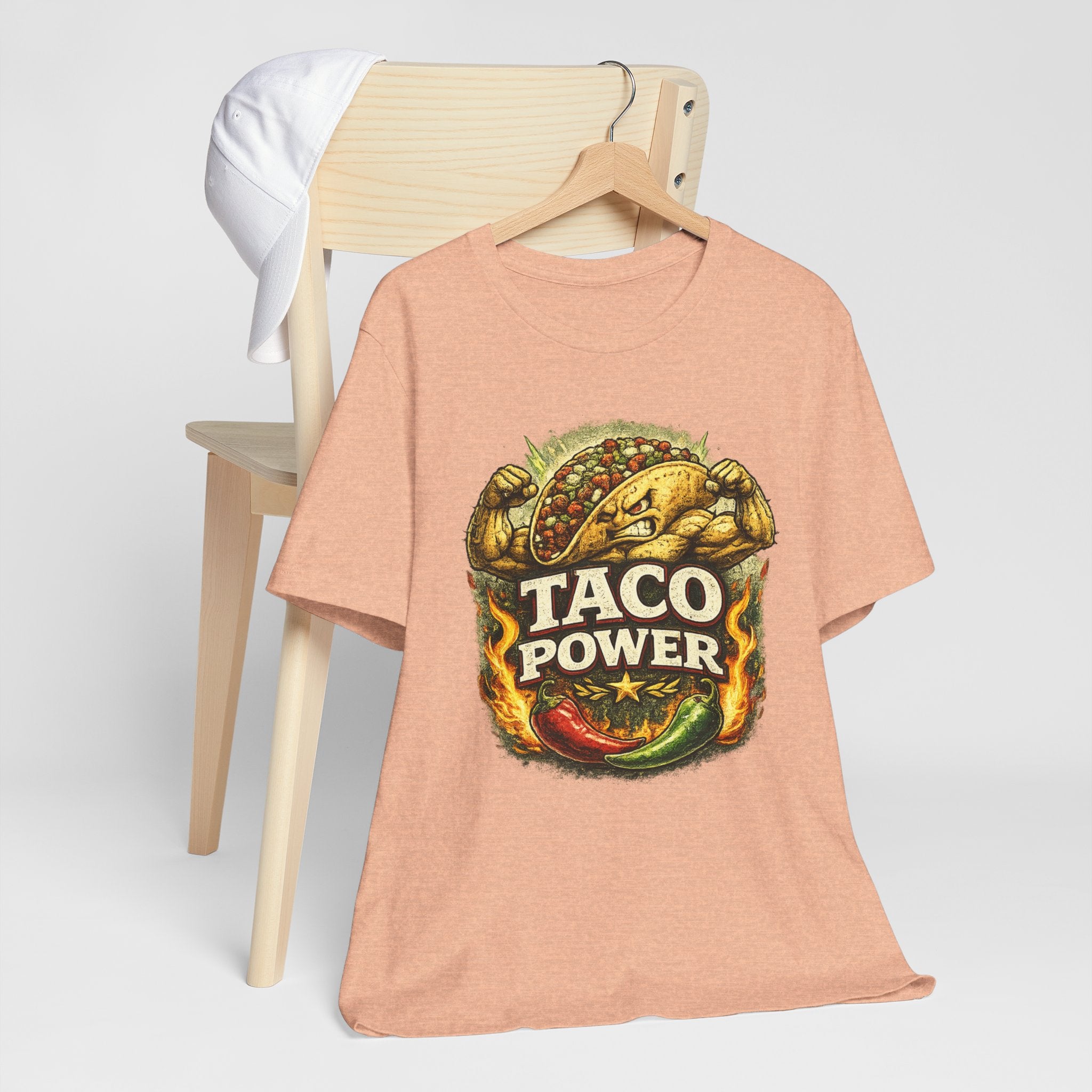 Taco Power T‑Shirt