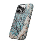 Blossom Tree Tough Phone Case — Floral Spring Protective Cover