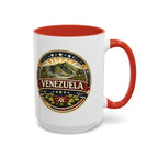 Venezuela Vintage Travel Accent Coffee Mug (11/15 oz)