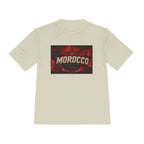 Morocco 2026 World Cup Tee — Soccer Fan Shirt