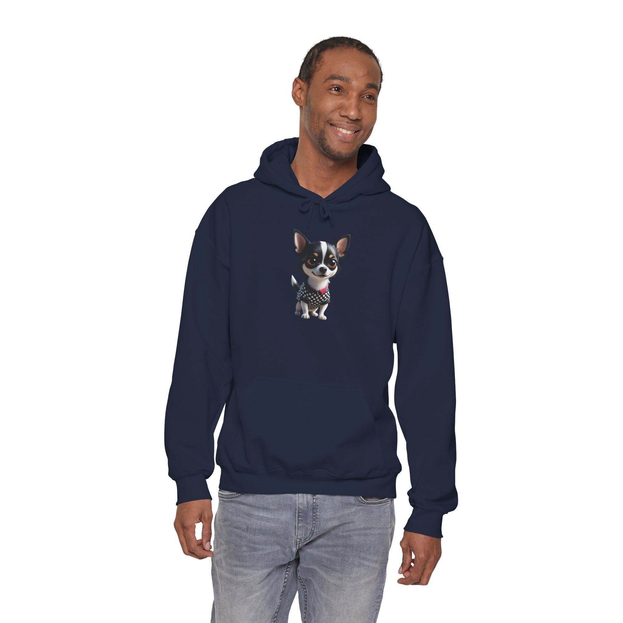 Chihuahua Hoodie – Cute Small Dog Pullover for Pet Lovers